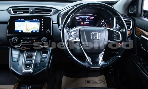 Buy Used Honda CR-V Green Car in Nonthaburi in Nonthaburi Buy Used Honda CR-V Green Car in Nonthaburi in Nonthaburi