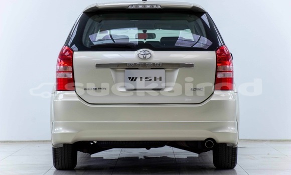 ซื้อ รถมือสอง Toyota Wish สีน้ำตาล รถยนต์ ใน %{เมือง} ใน กรุงเทพมหานคร ซื้อ รถมือสอง Toyota Wish สีน้ำตาล รถยนต์ ใน %{เมือง} ใน กรุงเทพมหานคร