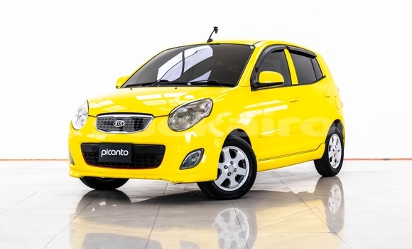 Buy Used Kia Picanto Other Car in Bangkok in Bangkok Buy Used Kia Picanto Other Car in Bangkok in Bangkok
