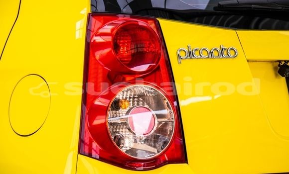 Buy Used Kia Picanto Other Car in Bangkok in Bangkok Buy Used Kia Picanto Other Car in Bangkok in Bangkok