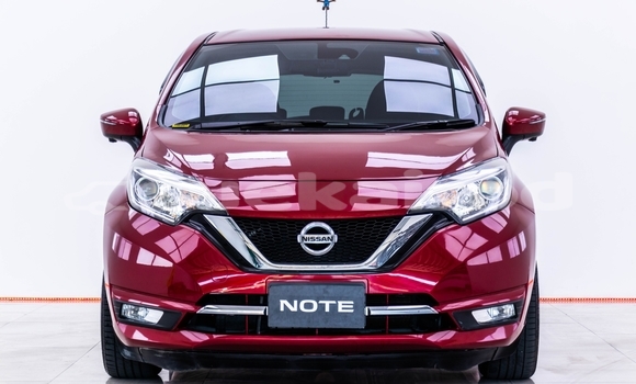 Buy Used Nissan Note Red Car in Bangkok in Bangkok Buy Used Nissan Note Red Car in Bangkok in Bangkok
