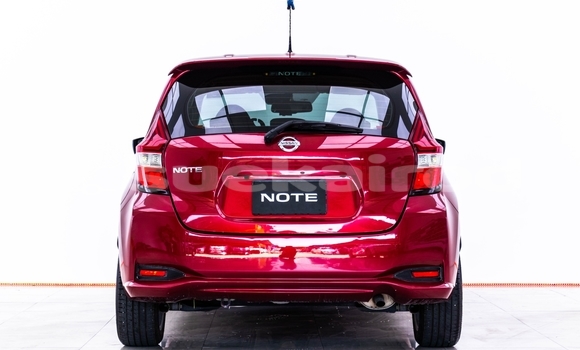 Buy Used Nissan Note Red Car in Bangkok in Bangkok Buy Used Nissan Note Red Car in Bangkok in Bangkok