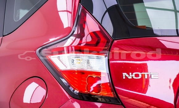 Buy Used Nissan Note Red Car in Bangkok in Bangkok Buy Used Nissan Note Red Car in Bangkok in Bangkok