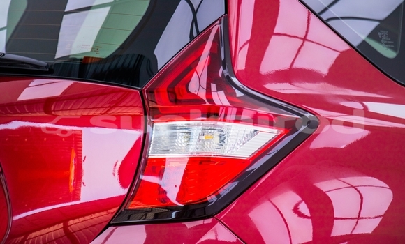 Buy Used Nissan Note Red Car in Bangkok in Bangkok Buy Used Nissan Note Red Car in Bangkok in Bangkok