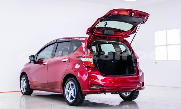 Buy Used Nissan Note Red Car in Bangkok in Bangkok Buy Used Nissan Note Red Car in Bangkok in Bangkok