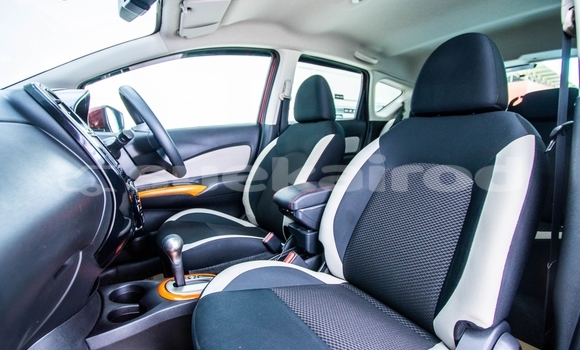 Buy Used Nissan Note Red Car in Bangkok in Bangkok Buy Used Nissan Note Red Car in Bangkok in Bangkok