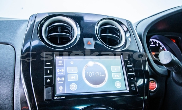 Buy Used Nissan Note Red Car in Bangkok in Bangkok Buy Used Nissan Note Red Car in Bangkok in Bangkok