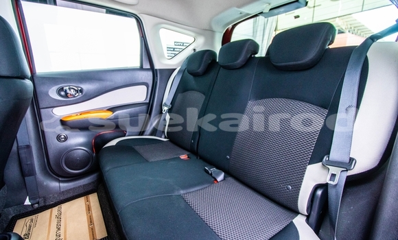 Buy Used Nissan Note Red Car in Bangkok in Bangkok Buy Used Nissan Note Red Car in Bangkok in Bangkok