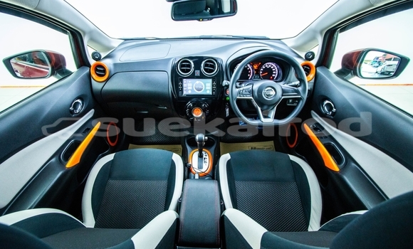 Buy Used Nissan Note Red Car in Bangkok in Bangkok Buy Used Nissan Note Red Car in Bangkok in Bangkok