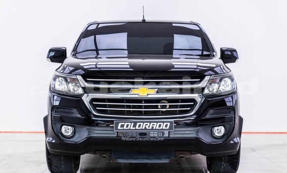 Buy Used Chevrolet Colorado Black Car in Bangkok in Bangkok Buy Used Chevrolet Colorado Black Car in Bangkok in Bangkok