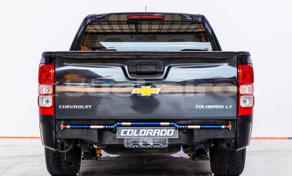Buy Used Chevrolet Colorado Black Car in Bangkok in Bangkok Buy Used Chevrolet Colorado Black Car in Bangkok in Bangkok