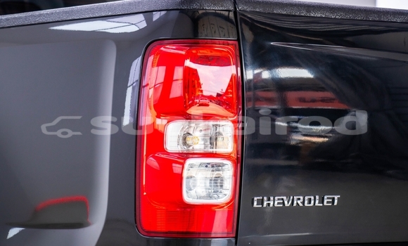 Buy Used Chevrolet Colorado Black Car in Bangkok in Bangkok Buy Used Chevrolet Colorado Black Car in Bangkok in Bangkok