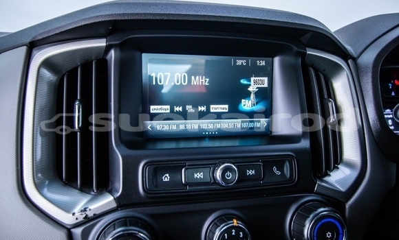 Buy Used Chevrolet Colorado Black Car in Bangkok in Bangkok Buy Used Chevrolet Colorado Black Car in Bangkok in Bangkok