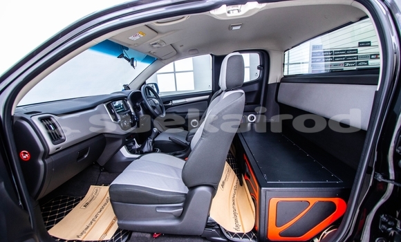 Buy Used Chevrolet Colorado Black Car in Bangkok in Bangkok Buy Used Chevrolet Colorado Black Car in Bangkok in Bangkok