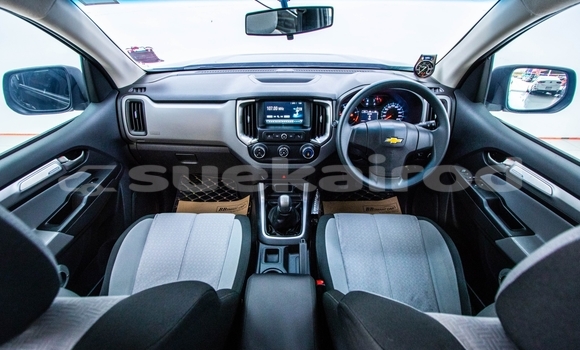 Buy Used Chevrolet Colorado Black Car in Bangkok in Bangkok Buy Used Chevrolet Colorado Black Car in Bangkok in Bangkok
