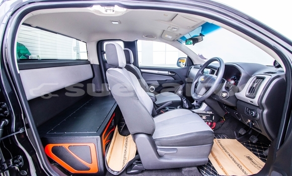 Buy Used Chevrolet Colorado Black Car in Bangkok in Bangkok Buy Used Chevrolet Colorado Black Car in Bangkok in Bangkok