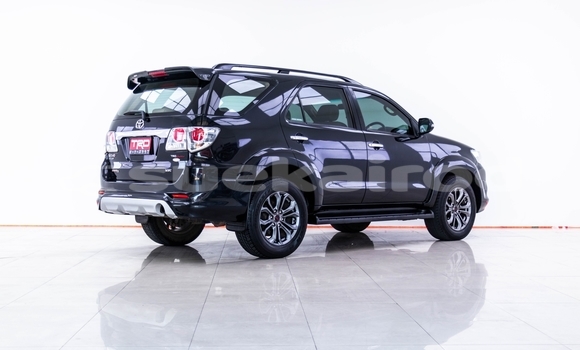 Buy Used Toyota Fortuner Black Car in Bangkok in Bangkok Buy Used Toyota Fortuner Black Car in Bangkok in Bangkok