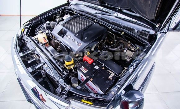 Buy Used Toyota Fortuner Black Car in Bangkok in Bangkok Buy Used Toyota Fortuner Black Car in Bangkok in Bangkok