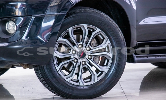 Buy Used Toyota Fortuner Black Car in Bangkok in Bangkok Buy Used Toyota Fortuner Black Car in Bangkok in Bangkok