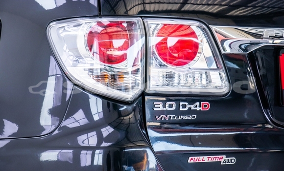 Buy Used Toyota Fortuner Black Car in Bangkok in Bangkok Buy Used Toyota Fortuner Black Car in Bangkok in Bangkok