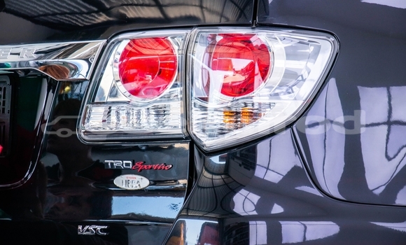 Buy Used Toyota Fortuner Black Car in Bangkok in Bangkok Buy Used Toyota Fortuner Black Car in Bangkok in Bangkok