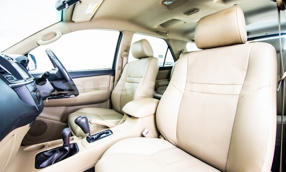 Buy Used Toyota Fortuner Black Car in Bangkok in Bangkok Buy Used Toyota Fortuner Black Car in Bangkok in Bangkok