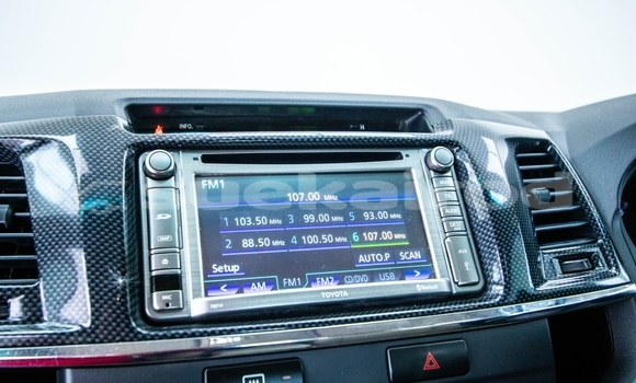 Buy Used Toyota Fortuner Black Car in Bangkok in Bangkok Buy Used Toyota Fortuner Black Car in Bangkok in Bangkok