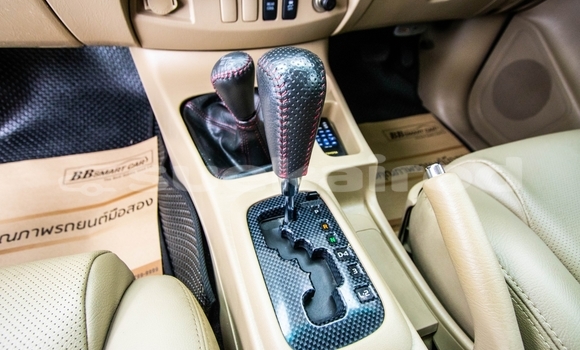 Buy Used Toyota Fortuner Black Car in Bangkok in Bangkok Buy Used Toyota Fortuner Black Car in Bangkok in Bangkok