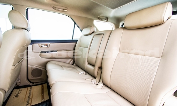 Buy Used Toyota Fortuner Black Car in Bangkok in Bangkok Buy Used Toyota Fortuner Black Car in Bangkok in Bangkok