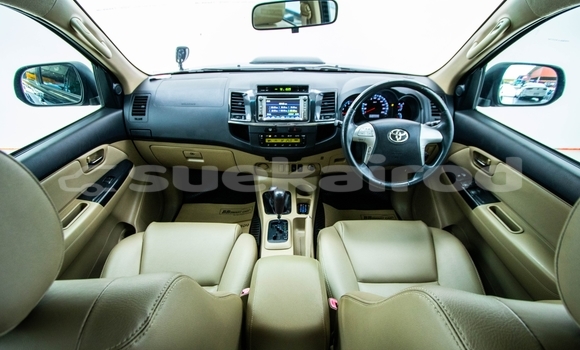 Buy Used Toyota Fortuner Black Car in Bangkok in Bangkok Buy Used Toyota Fortuner Black Car in Bangkok in Bangkok