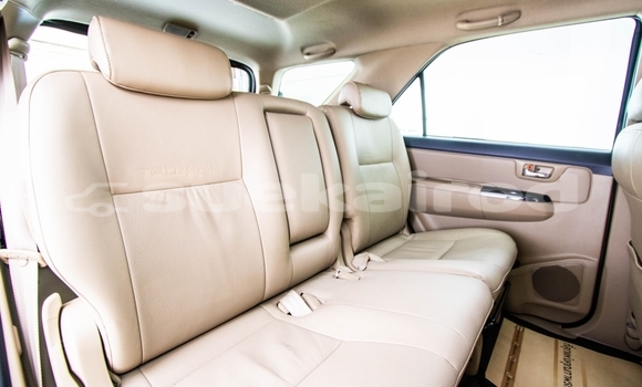 Buy Used Toyota Fortuner Black Car in Bangkok in Bangkok Buy Used Toyota Fortuner Black Car in Bangkok in Bangkok