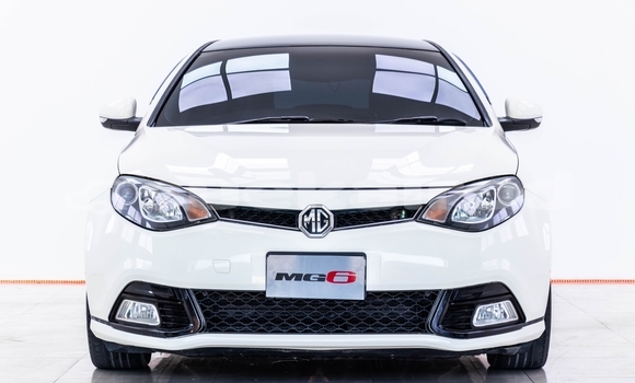 Buy Used MG 6 White Car in Bangkok in Bangkok Buy Used MG 6 White Car in Bangkok in Bangkok