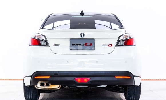 Buy Used MG 6 White Car in Bangkok in Bangkok Buy Used MG 6 White Car in Bangkok in Bangkok