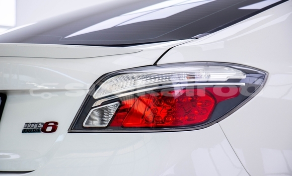 Buy Used MG 6 White Car in Bangkok in Bangkok Buy Used MG 6 White Car in Bangkok in Bangkok