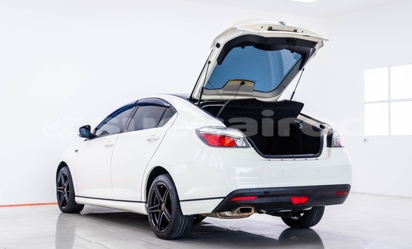 Buy Used MG 6 White Car in Bangkok in Bangkok Buy Used MG 6 White Car in Bangkok in Bangkok