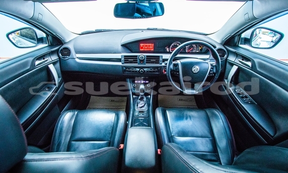 Buy Used MG 6 White Car in Bangkok in Bangkok Buy Used MG 6 White Car in Bangkok in Bangkok