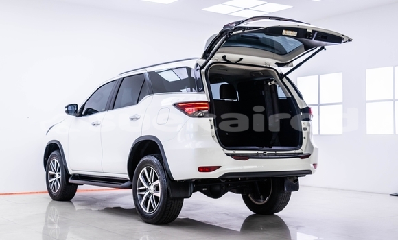 Buy Used Toyota Fortuner White Car in Bangkok in Bangkok Buy Used Toyota Fortuner White Car in Bangkok in Bangkok