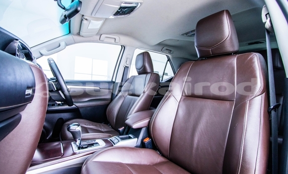 Buy Used Toyota Fortuner White Car in Bangkok in Bangkok Buy Used Toyota Fortuner White Car in Bangkok in Bangkok