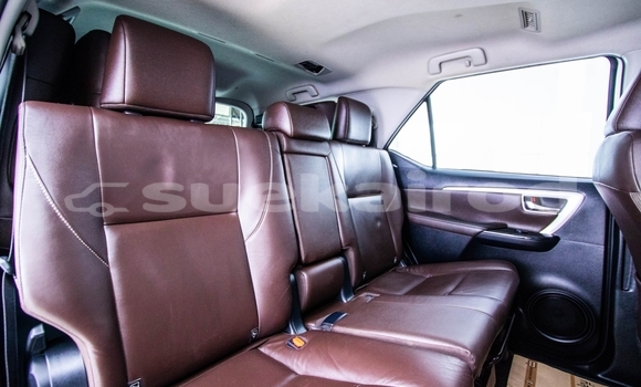 Buy Used Toyota Fortuner White Car in Bangkok in Bangkok Buy Used Toyota Fortuner White Car in Bangkok in Bangkok