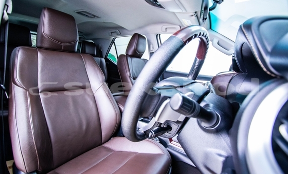 Buy Used Toyota Fortuner White Car in Bangkok in Bangkok Buy Used Toyota Fortuner White Car in Bangkok in Bangkok