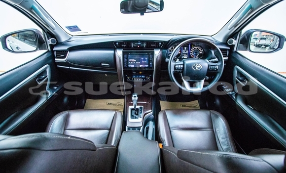 Buy Used Toyota Fortuner White Car in Bangkok in Bangkok Buy Used Toyota Fortuner White Car in Bangkok in Bangkok