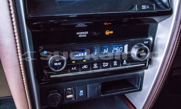 Buy Used Toyota Fortuner White Car in Bangkok in Bangkok Buy Used Toyota Fortuner White Car in Bangkok in Bangkok