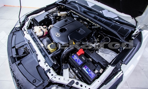 Buy Used Toyota Fortuner White Car in Bangkok in Bangkok Buy Used Toyota Fortuner White Car in Bangkok in Bangkok