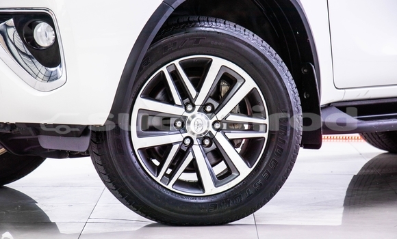 Buy Used Toyota Fortuner White Car in Bangkok in Bangkok Buy Used Toyota Fortuner White Car in Bangkok in Bangkok