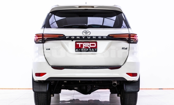 Buy Used Toyota Fortuner White Car in Bangkok in Bangkok Buy Used Toyota Fortuner White Car in Bangkok in Bangkok