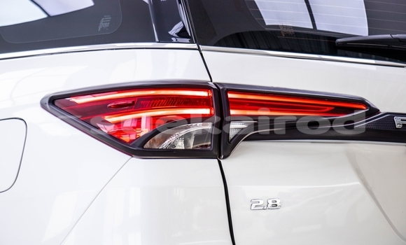 Buy Used Toyota Fortuner White Car in Bangkok in Bangkok Buy Used Toyota Fortuner White Car in Bangkok in Bangkok