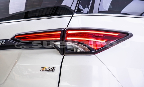 Buy Used Toyota Fortuner White Car in Bangkok in Bangkok Buy Used Toyota Fortuner White Car in Bangkok in Bangkok