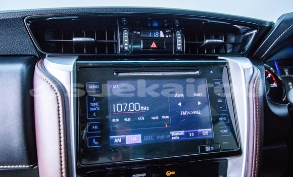 Buy Used Toyota Fortuner White Car in Bangkok in Bangkok Buy Used Toyota Fortuner White Car in Bangkok in Bangkok