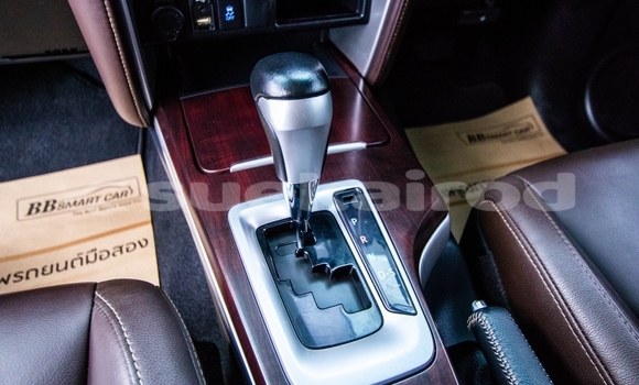 Buy Used Toyota Fortuner White Car in Bangkok in Bangkok Buy Used Toyota Fortuner White Car in Bangkok in Bangkok