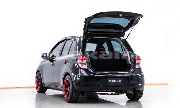 ซื้อ รถมือสอง Nissan March สีดำ รถยนต์ ใน %{เมือง} ใน กรุงเทพมหานคร ซื้อ รถมือสอง Nissan March สีดำ รถยนต์ ใน %{เมือง} ใน กรุงเทพมหานคร